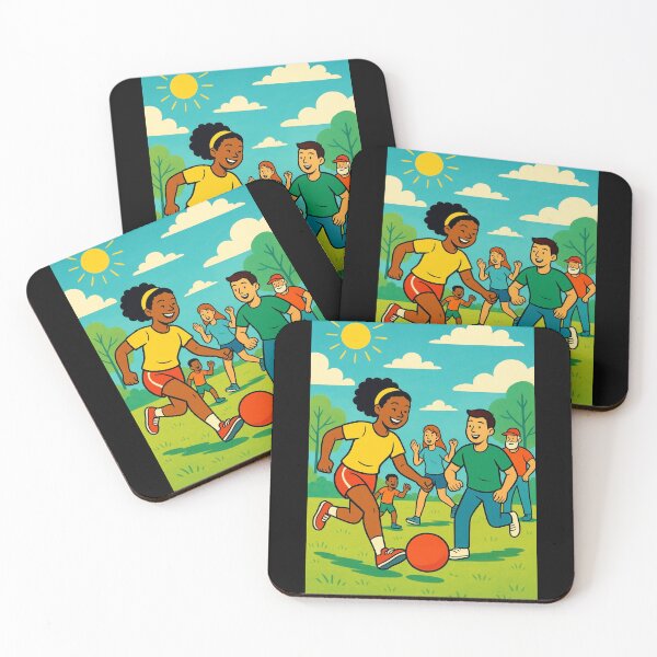 Item preview, Kickball sports - funny kickball designed and sold by DamioPolArt.