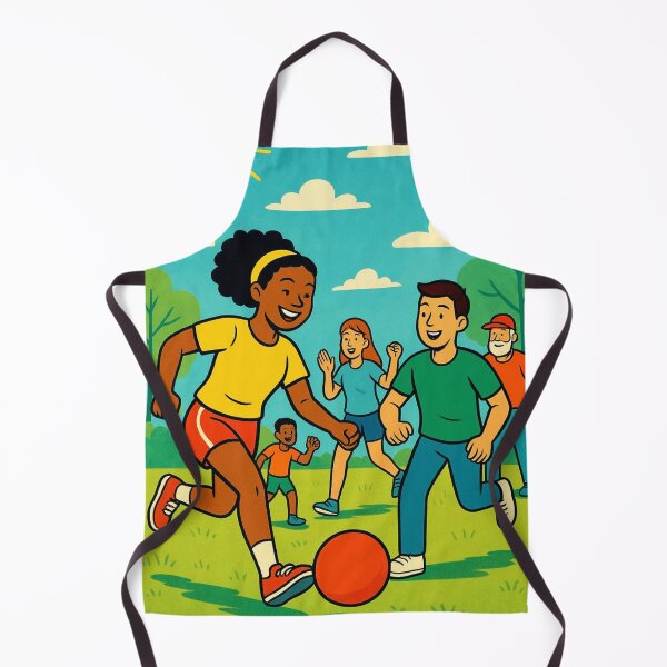 Item preview, Kickball sports - funny kickball designed and sold by DamioPolArt.