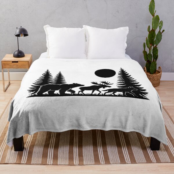 Item preview, Alaska Wildlife Trip Wild Life Last Frontier Trip Family Vacation Souvenir designed and sold by Moon-Ape.