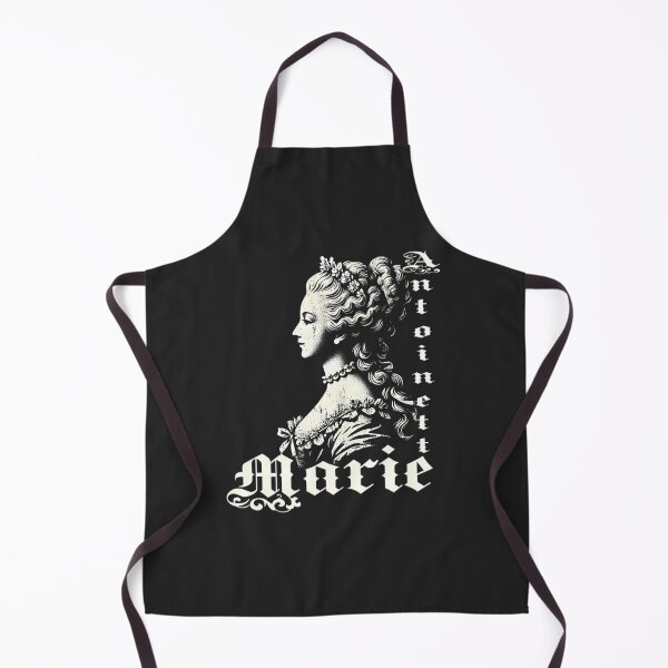 Item preview, Marie Antoinette Distressed Gothic Portrait designed and sold by LunaDangelo.