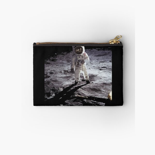 Item preview, Apollo 11 Buzz Aldrin Case designed and sold by MyAbilityCPO.
