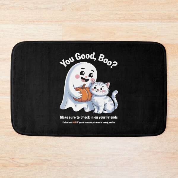 Item preview, You Good Boo 988 Suicide Prevention Mental Health Awareness designed and sold by procionartss.