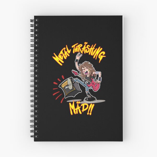 Item preview, Metal Thrashing Mad designed and sold by sharatnombon.