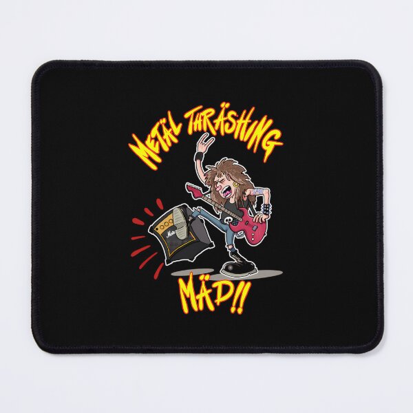 Item preview, Metal Thrashing Mad designed and sold by sharatnombon.