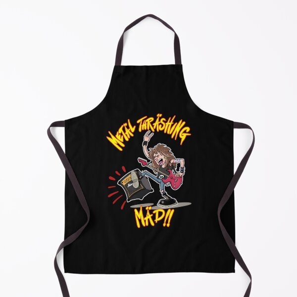 Item preview, Metal Thrashing Mad designed and sold by sharatnombon.