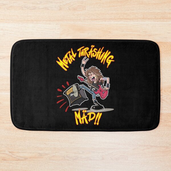 Item preview, Metal Thrashing Mad designed and sold by sharatnombon.