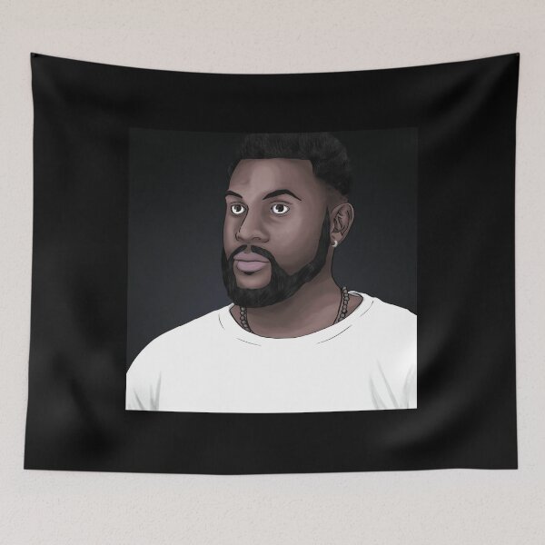 Item preview, DAMSO FAN ART 	 designed and sold by vwhxcrmxq47.