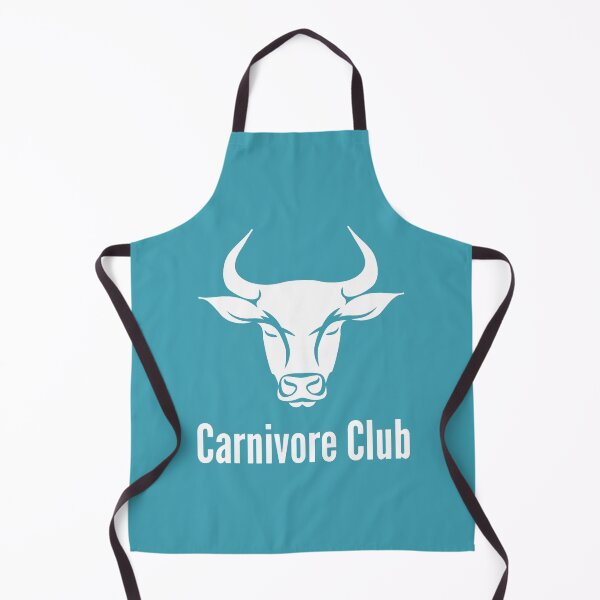 Item preview, Carnivore Club - white.png designed and sold by amiivre.