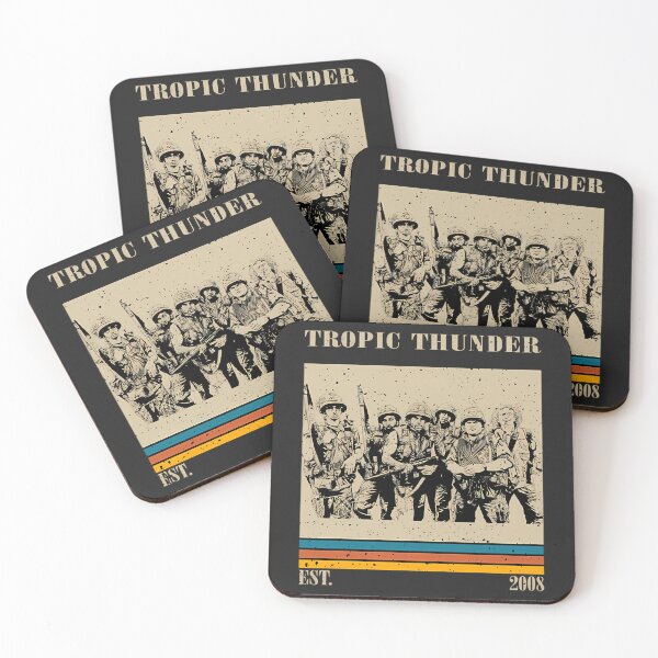 Item preview, Tropic Thunder designed and sold by LunaDangelo.