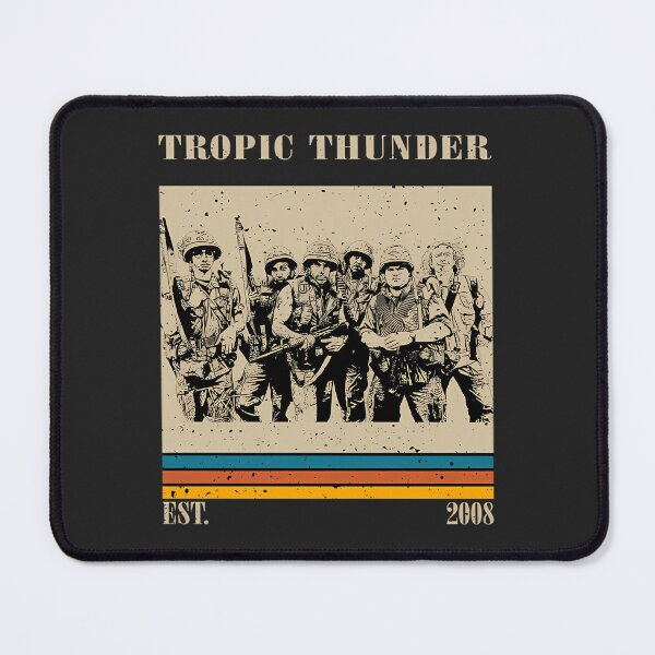 Item preview, Tropic Thunder designed and sold by LunaDangelo.
