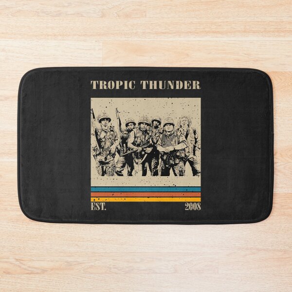 Item preview, Tropic Thunder designed and sold by LunaDangelo.