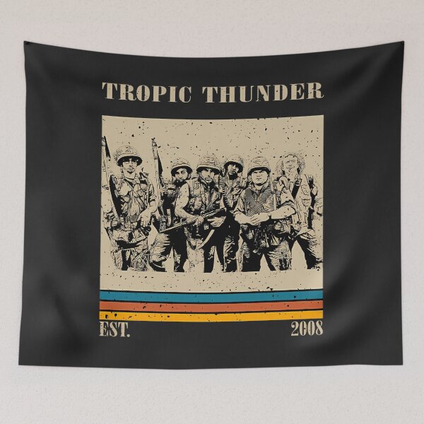 Item preview, Tropic Thunder designed and sold by LunaDangelo.