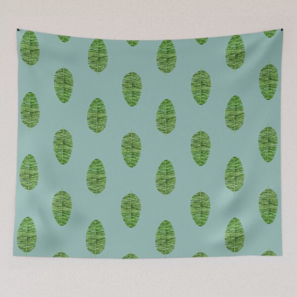 Item preview, Tropical Banana Leaf designed and sold by Paper Bird.