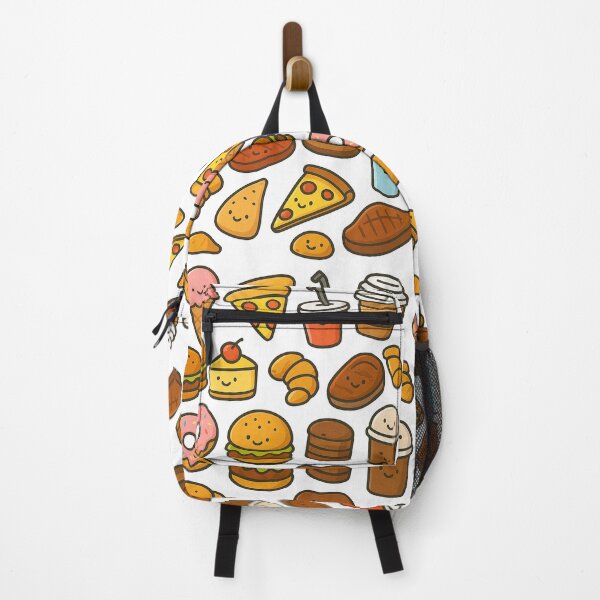 Item preview, Junk Food Doodle  designed and sold by Juana-.