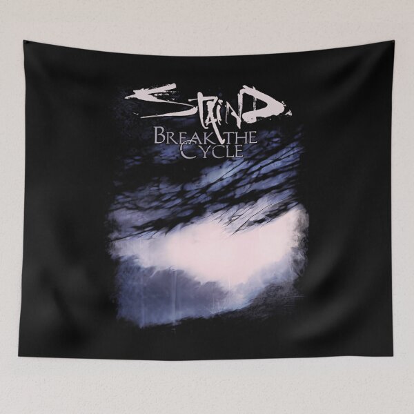 Item preview, Staind Band  Break The Cycle designed and sold by NashGulgowski.