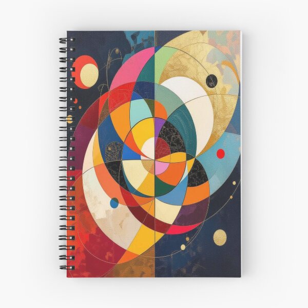 Item preview, Flowing forms – abstract art with movement and depth for modern spaces and creative souls designed and sold by FotoworldEdel.