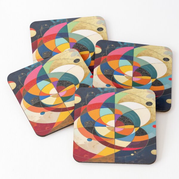 Item preview, Flowing forms – abstract art with movement and depth for modern spaces and creative souls designed and sold by FotoworldEdel.