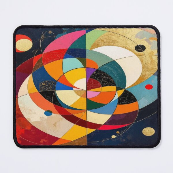 Item preview, Flowing forms – abstract art with movement and depth for modern spaces and creative souls designed and sold by FotoworldEdel.