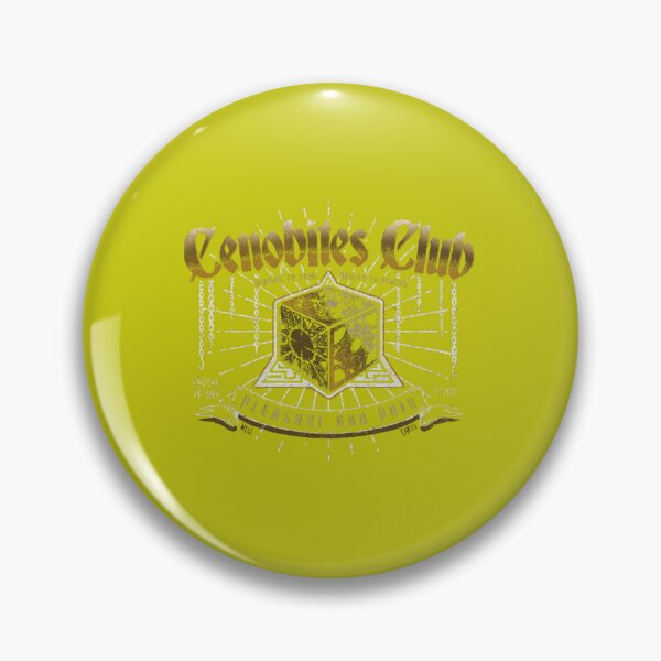 Item preview, Cenobites Club.png designed and sold by amiivre.