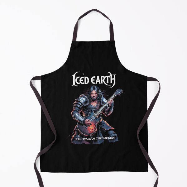 Item preview, Iced Earths - Festivals Of The Wickeds Album designed and sold by NashGulgowski.