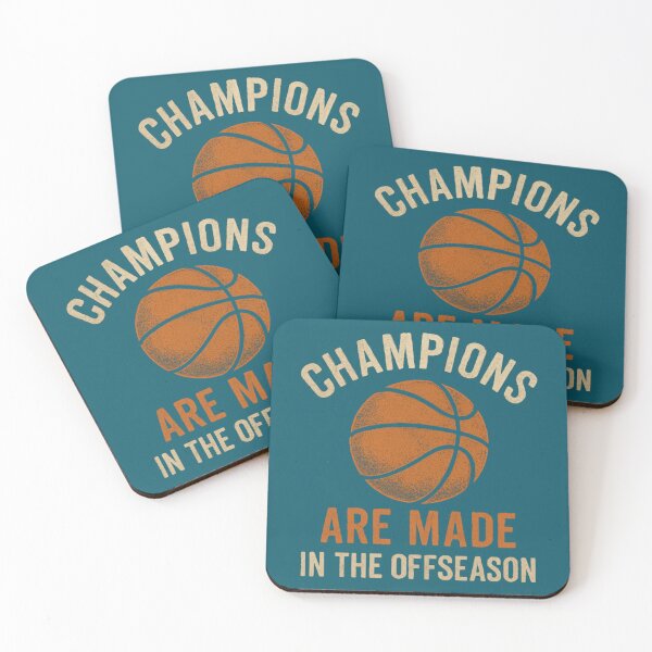 Item preview, Champions Are Made In The Offseason -.png designed and sold by amiivre.