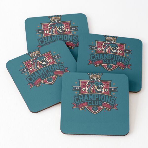 Item preview, Champions Club.png designed and sold by amiivre.