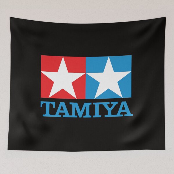 Item preview,  Tamiya Logo designed and sold by IsraelFlores.