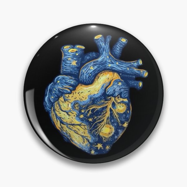 Item preview, Galactic Pulse of Love Artwork  designed and sold by NivyasArtistry.