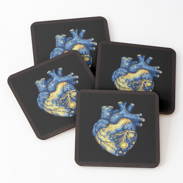 Item preview, Galactic Pulse of Love Artwork  designed and sold by NivyasArtistry.