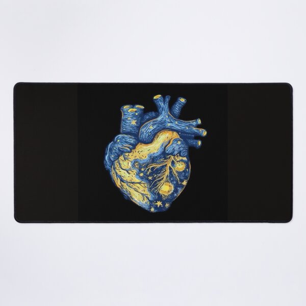Item preview, Galactic Pulse of Love Artwork  designed and sold by NivyasArtistry.