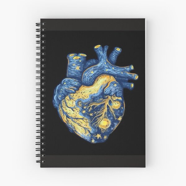 Item preview, Galactic Pulse of Love Artwork  designed and sold by NivyasArtistry.