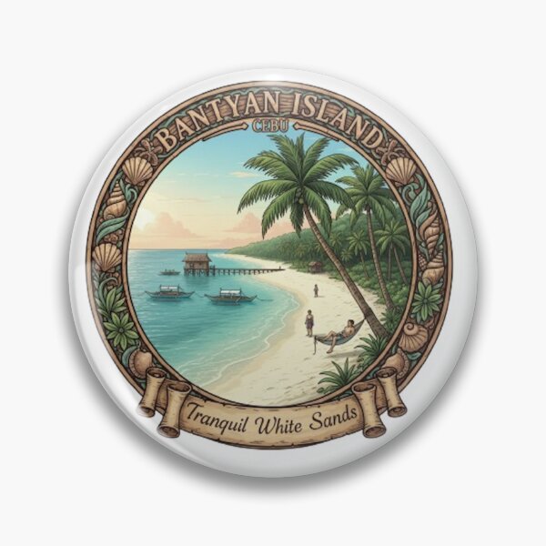 Item preview, BANTAYAN ISLAND designed and sold by likbatonboot.
