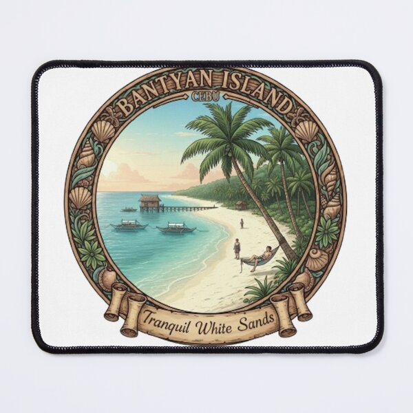 Item preview, BANTAYAN ISLAND designed and sold by likbatonboot.