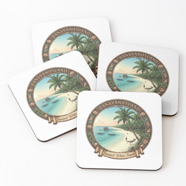 Item preview, BANTAYAN ISLAND designed and sold by likbatonboot.