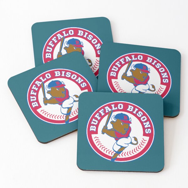 Item preview, Cheapest-Buffaloo-Bisons-Baseball.png designed and sold by amiivre.