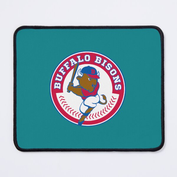 Item preview, Cheapest-Buffaloo-Bisons-Baseball.png designed and sold by amiivre.