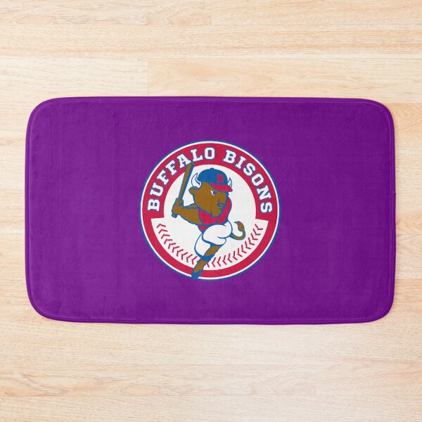 Item preview, Cheapest-Buffaloo-Bisons-Baseball.png designed and sold by amiivre.
