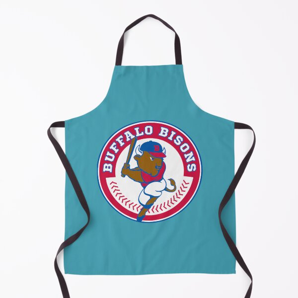 Item preview, Cheapest-Buffaloo-Bisons-Baseball.png designed and sold by amiivre.