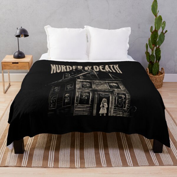 Item preview, Haunted House of Shadows – Dark Horror Art designed and sold by Therese Andersen ⭐ ⭐ ⭐ ⭐ ⭐.
