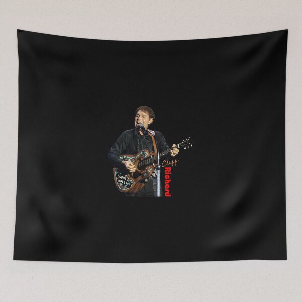 Item preview, cliff richard  Essential T-Shirt designed and sold by florashastaaizu.