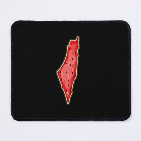 Item preview, Watermelon Shirt and Palestine designed and sold by shortshoply.