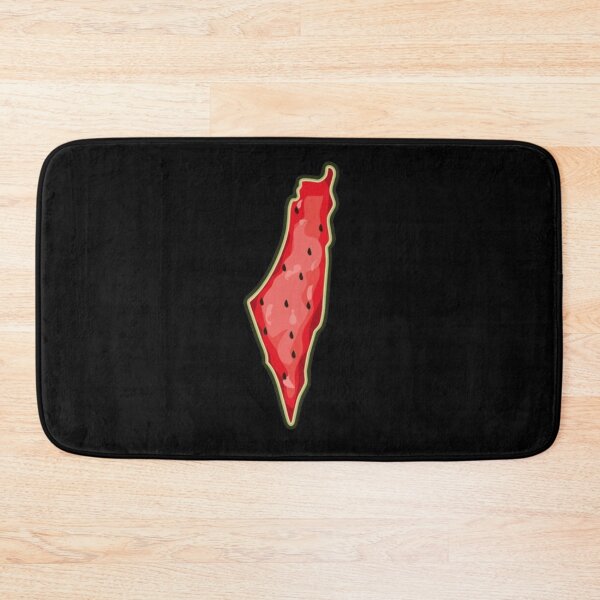 Item preview, Watermelon Shirt and Palestine designed and sold by shortshoply.