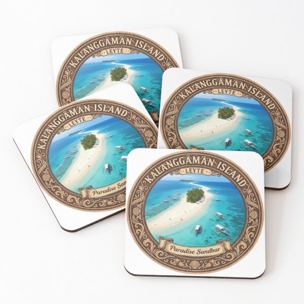 Item preview, KALANGGAMAN ISLAND designed and sold by likbatonboot.