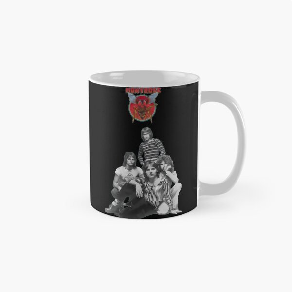 Item preview, Montrose Band Rock designed and sold by SantinaSchiller.