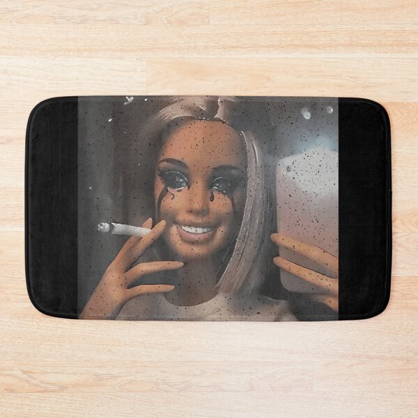 Item preview,  Funny Doll Face Selfie designed and sold by Coralash.