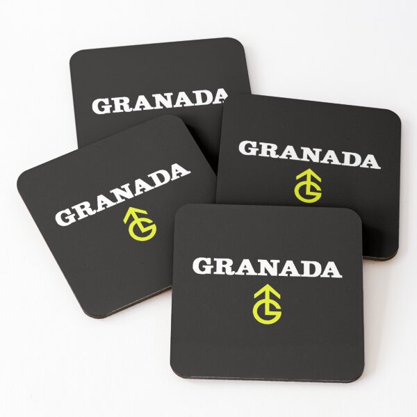 Item preview, Logotipo de Granada Tv designed and sold by IsraelFlores.