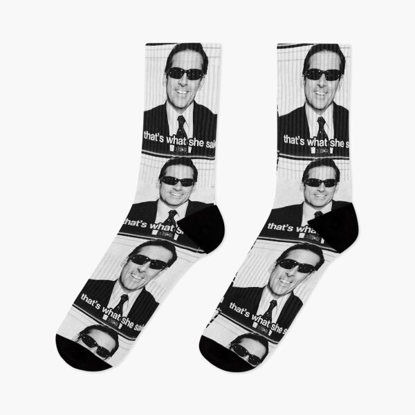 Item preview, That's what she said (Michael Scott, The Office) designed and sold by nelportale.