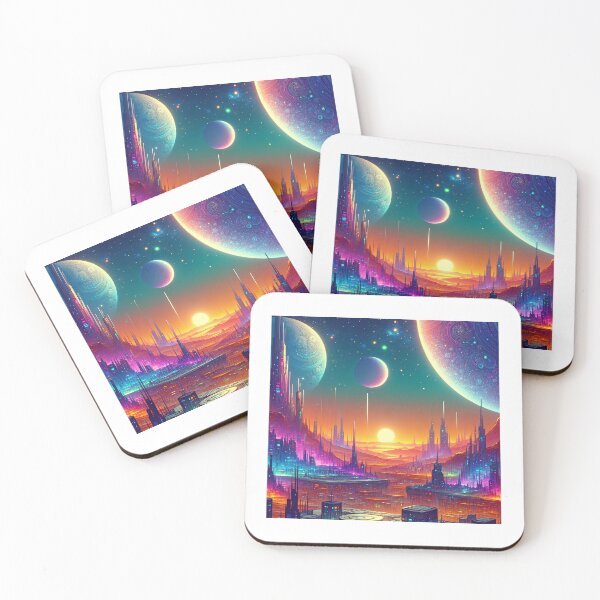Item preview, WORLD OF WONDERS COSMIC ART designed and sold by Catalina Kate.