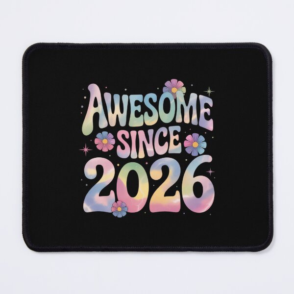 Item preview, 11 Year Old Awesome Since 2014 Tie Dye Flowers 11th Birthday designed and sold by VENOM0RIOT.