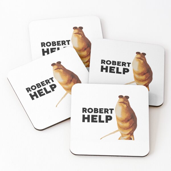 Item preview, Robert Help Marcus The Worrm  designed and sold by MarlinConroy.